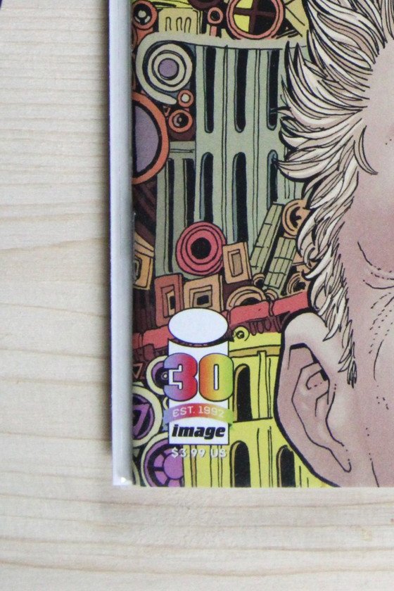Art Brut #1 – Img (2022) 9.6 NM+