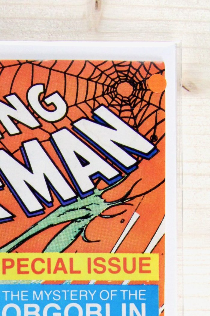 The Amazing Spider-Man #277 – Marvel (1986) 7.5 VF- "Daredevil" Born Again
