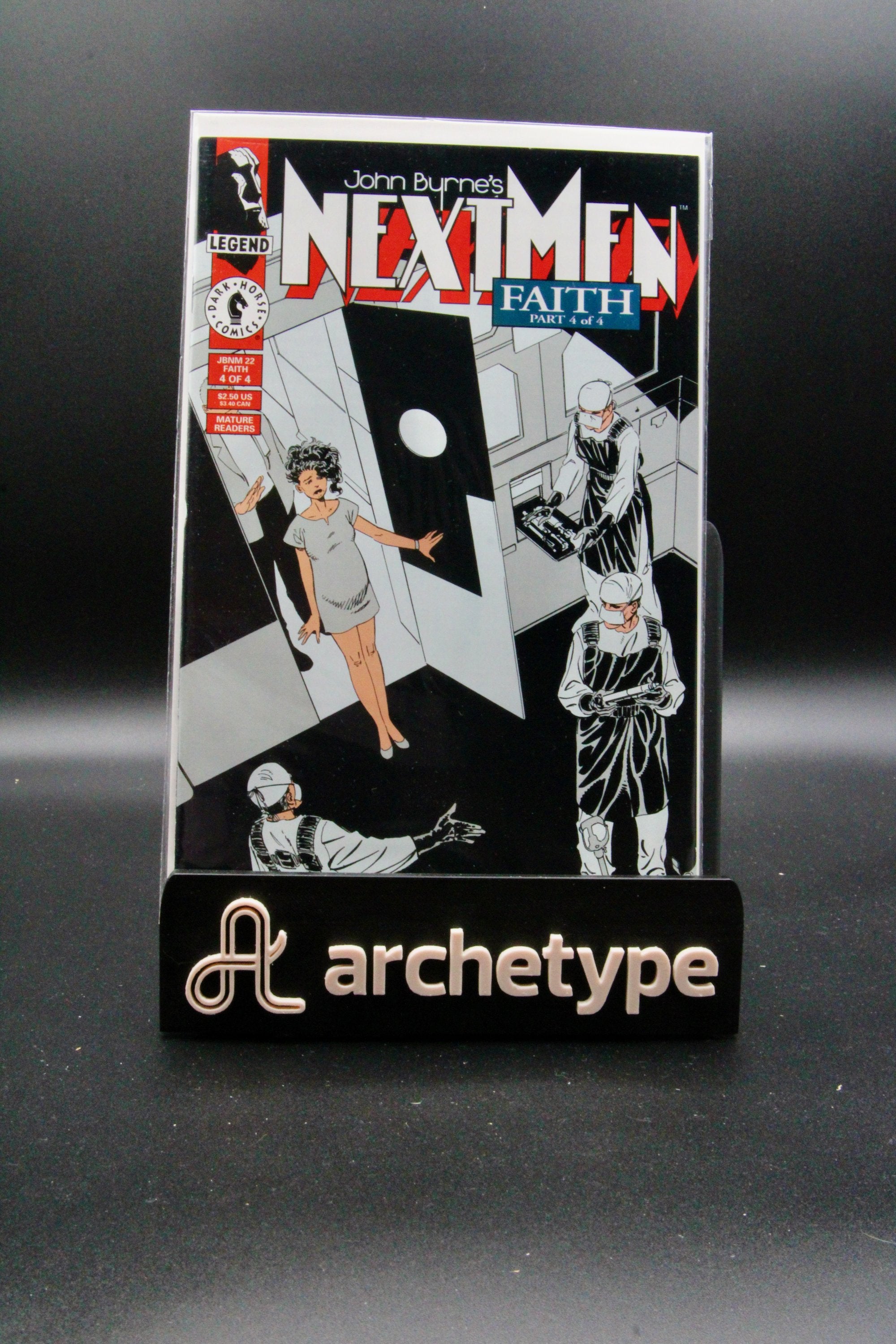 John Byrne's Next Men #0-30 – Dark Horse (1992) Full Series NM Avg Hellboy!