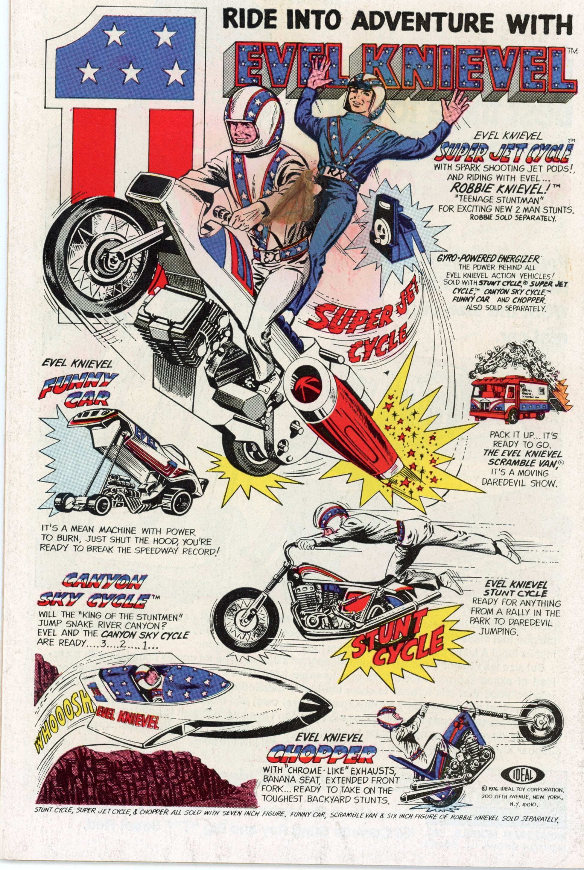 2001: A Space Odyssey 1-10 – Marvel Comics (1976) Near Full Series (Missing #7)