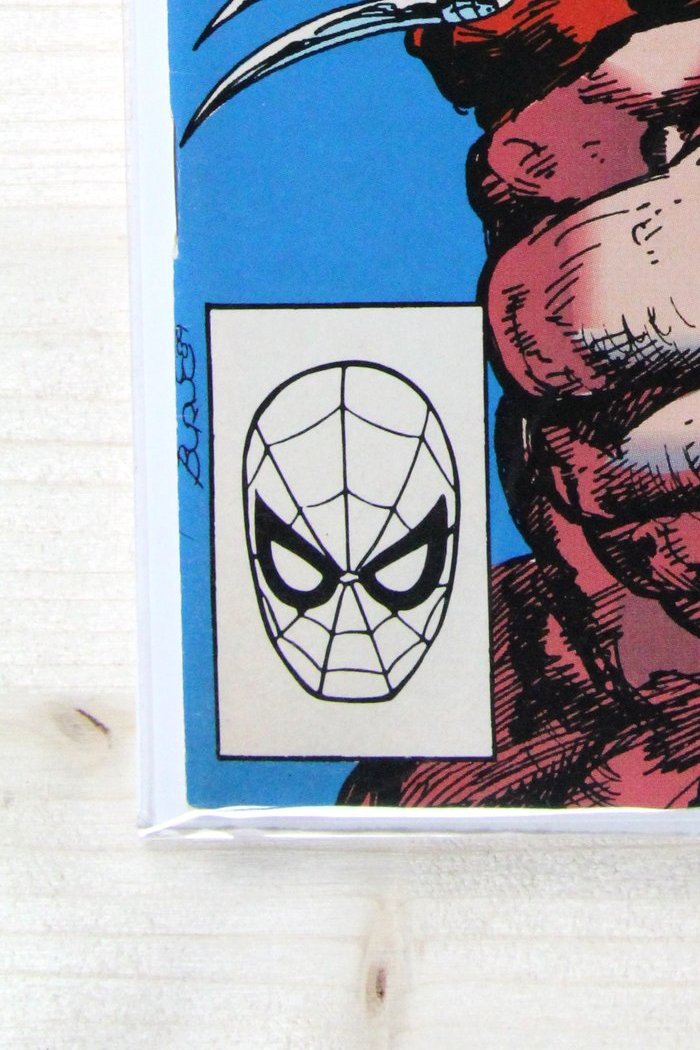 Wolverine #18 – Marvel (1989) 8.0 VF John Byrne art | Klaus Janson