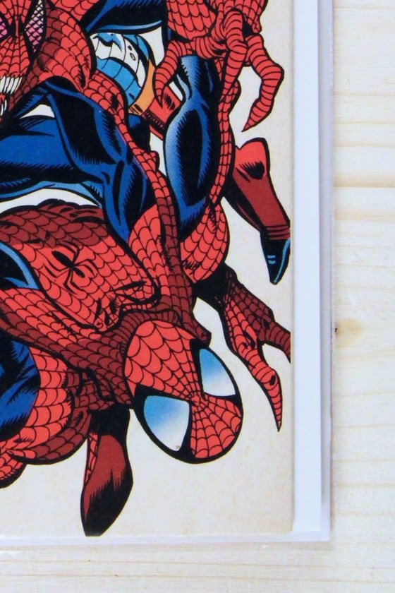 The Amazing Spider-Man #379 – Marvel (1993) 7.5 VF- Maximum Carnage | Direct Edition