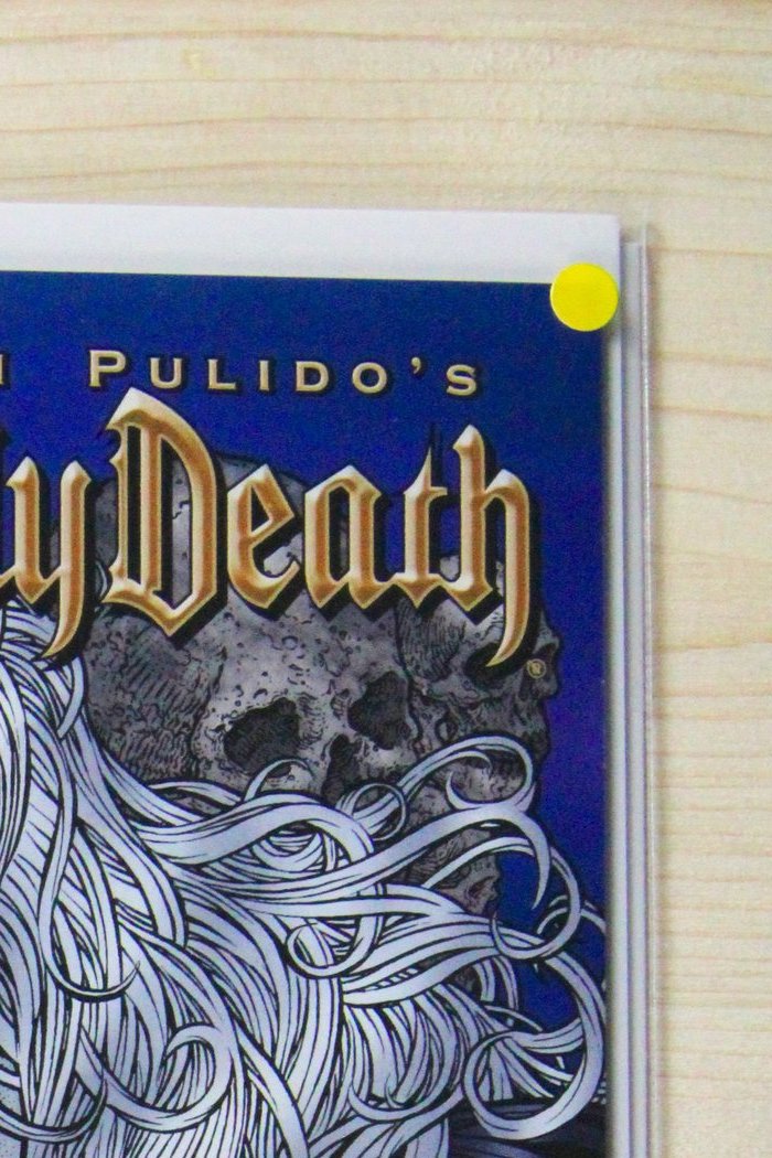 Lady Death: Blacklands #1 – Avatar Press (2006) 9.4 NM