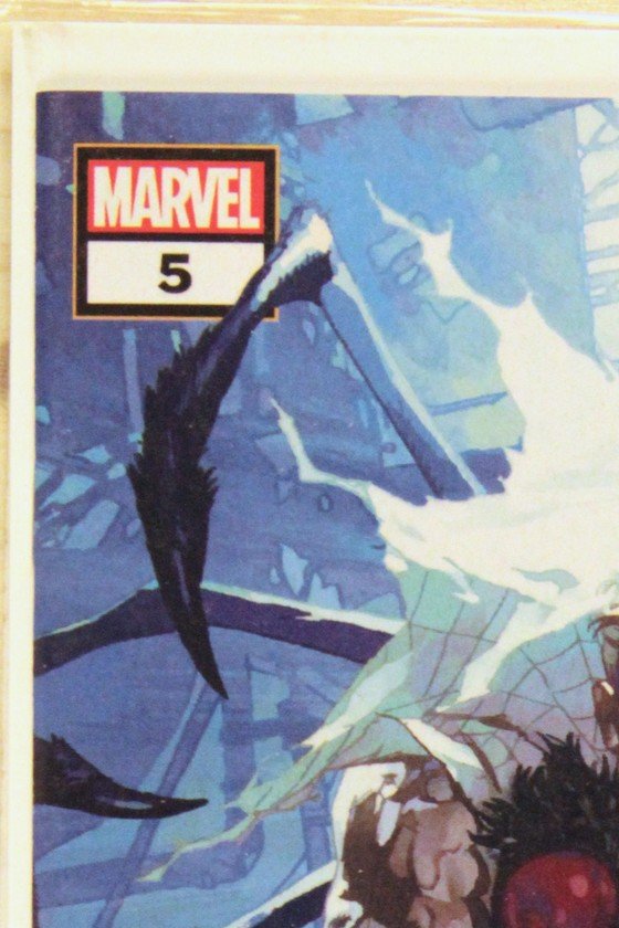 Edge of Spider-Verse #5 – Marvel (2022) 9.6 NM+ "Spider-Man" End of the Spider-Verse