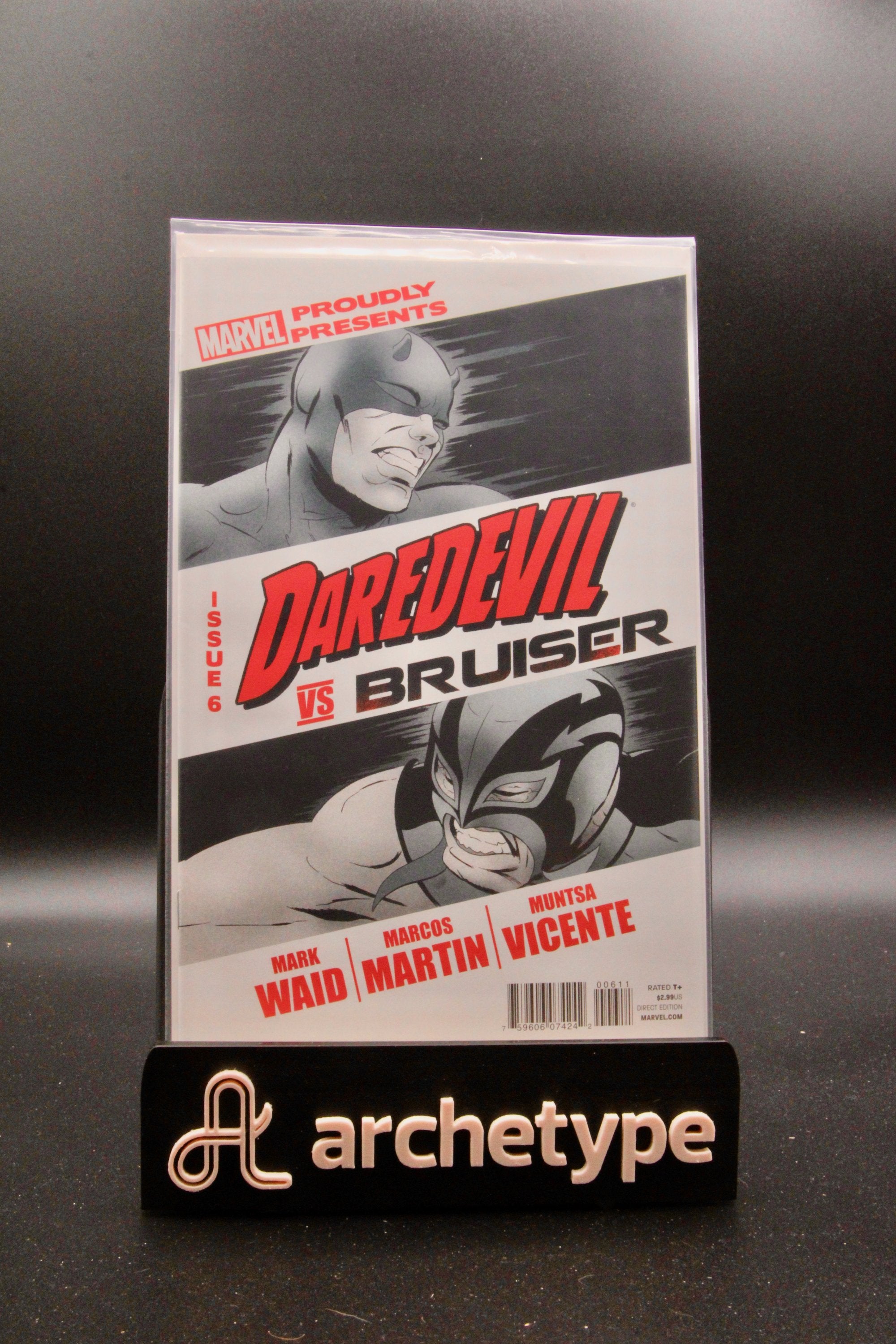 Daredevil #1-36 – Marvel (2011) Full Run NM+ Avg Signed #1