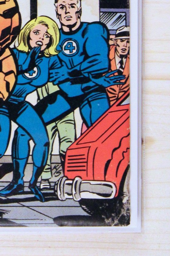 Fantastic Four #181 – Marvel (1977) 6.0 FN Joe Sinnott | Newsstand Edition