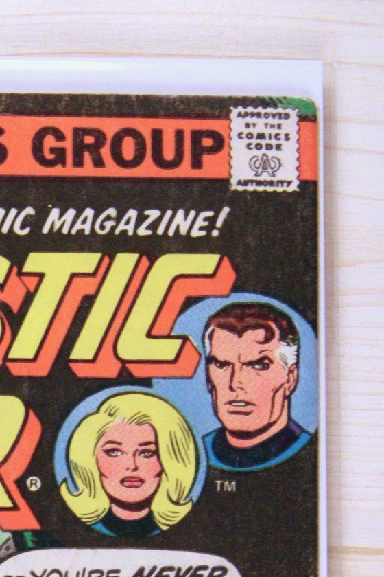 Fantastic Four #187 – Marvel (1977) 5.5 FN- Joe Sinnott | Newsstand Edition