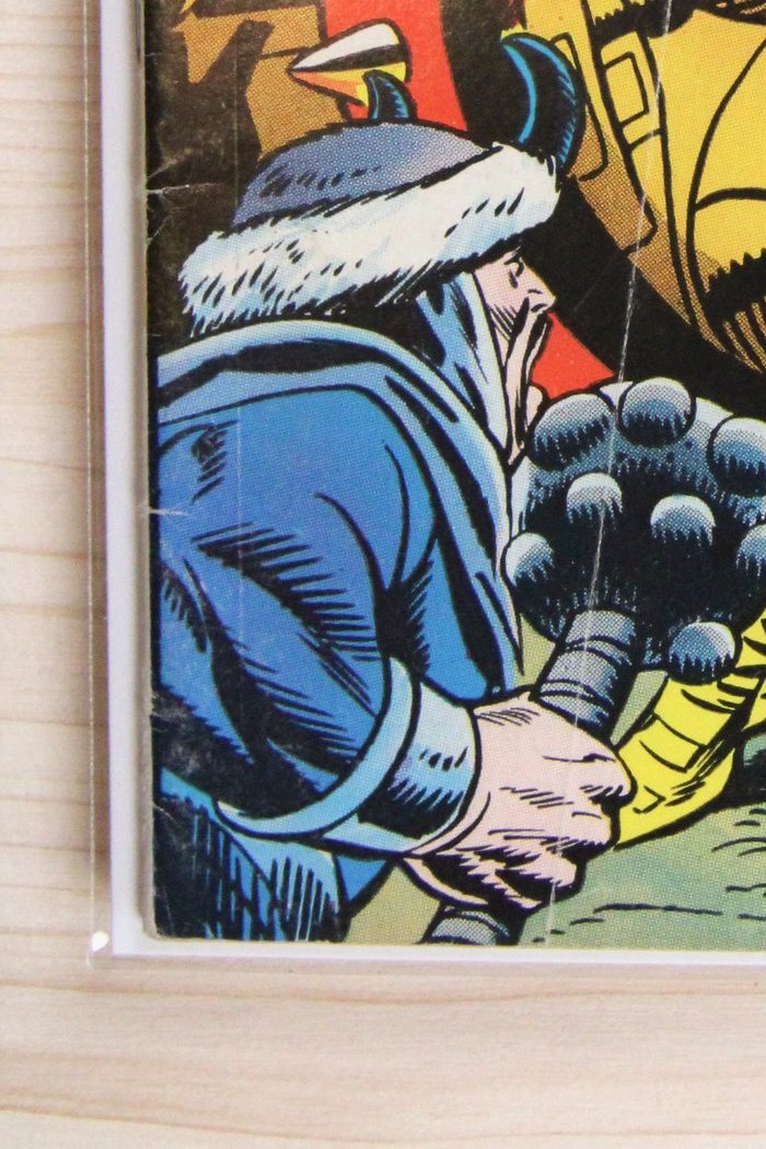 Thor #242 – Marvel (1975) 7.5 VF- If Asgard Should Perish | Joe Sinnott art