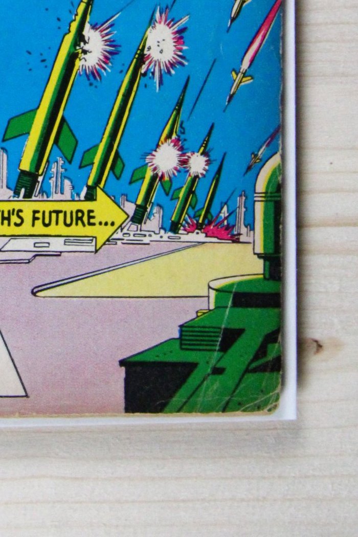 The Flash #125 – DC (1961) 4.0 VG