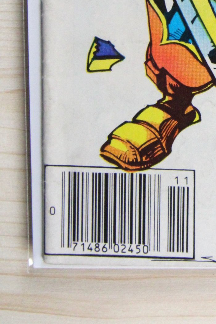 Thor #337 – Marvel (1983) 7.5 VF- Newsstand