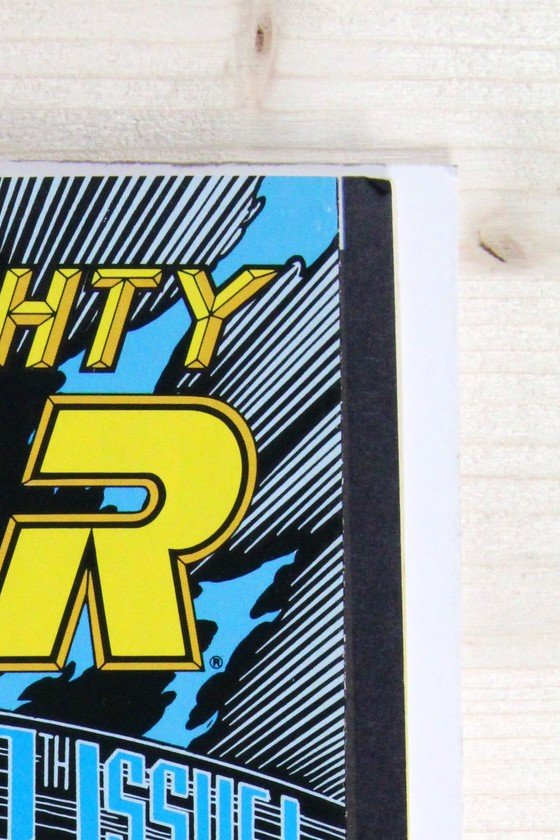 The Mighty Thor #450 – Marvel (1992) 9.2 NM- Jack Kirby art | Stan Lee story