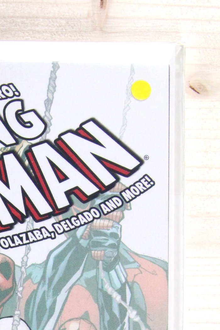 The Amazing Spider-Man #692 – Marvel (2012) 9.4 NM Alpha | Klaus Janson art