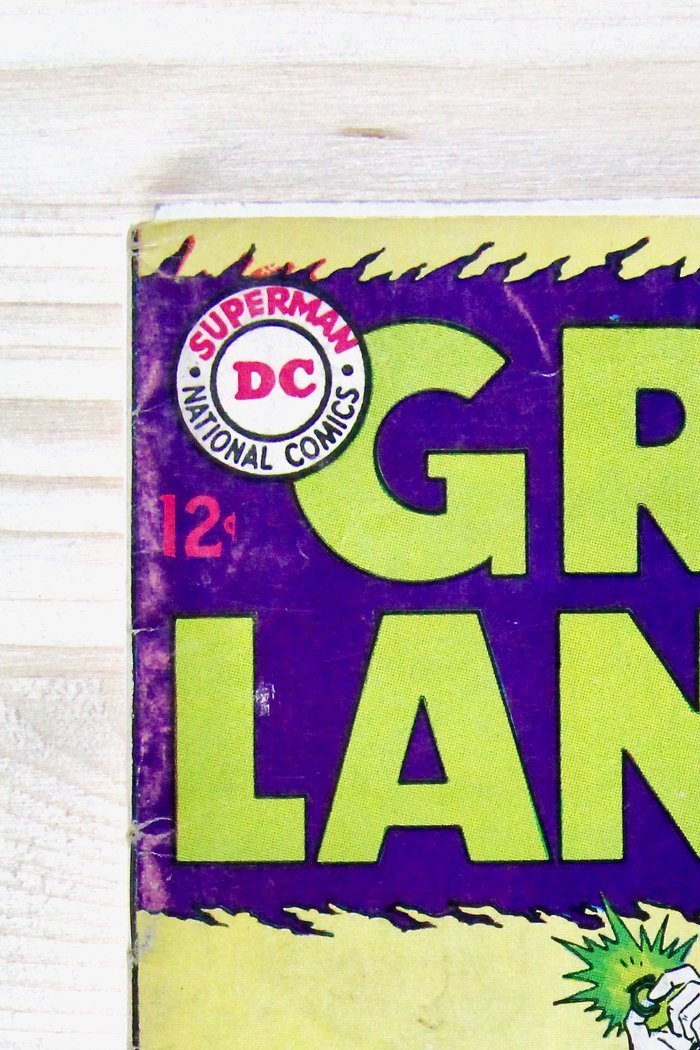 Green Lantern #31 – DC (1964) 4.5 VG+