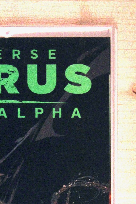 Lazarus Planet: Alpha #1 – DC (2023) 9.6 NM+ "DC Universe" Lazarus Planet