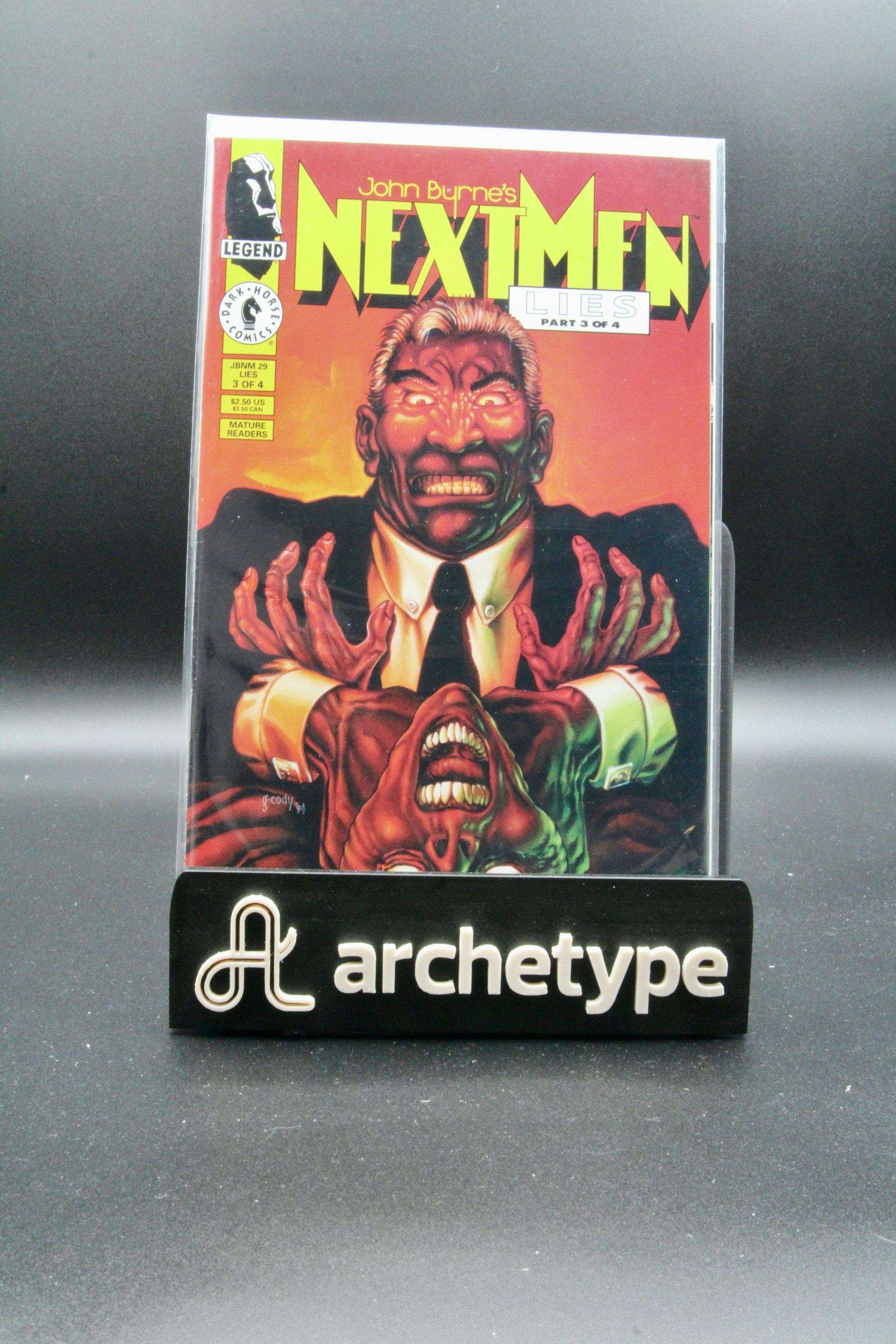 John Byrne's Next Men #0-30 – Dark Horse (1992) Full Series NM Avg Hellboy!