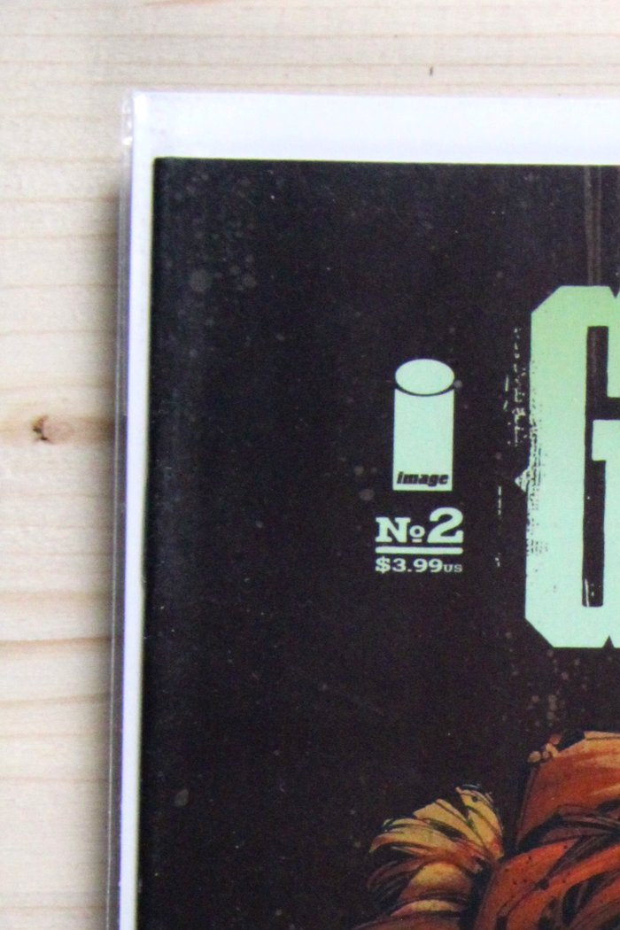 Ain't No Grave #2 – Image (2024) 9.6 NM+