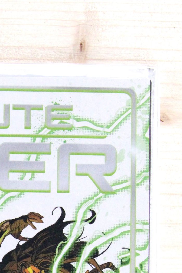 Absolute Power #4 – DC (2024) 9.6 NM+ "Justice League" Absolute Power