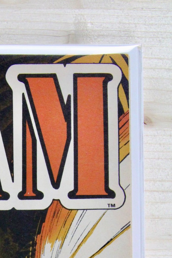 The 'Nam #35 – Marvel (1989) 9.4 NM Newsstand