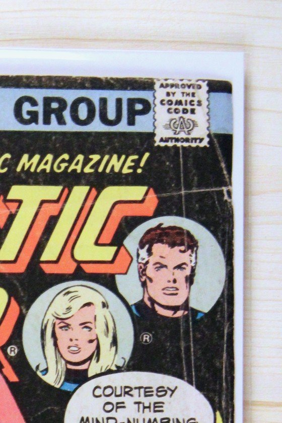 Fantastic Four #196 – Marvel (1978) 5.0 VG/FN Newsstand Edition
