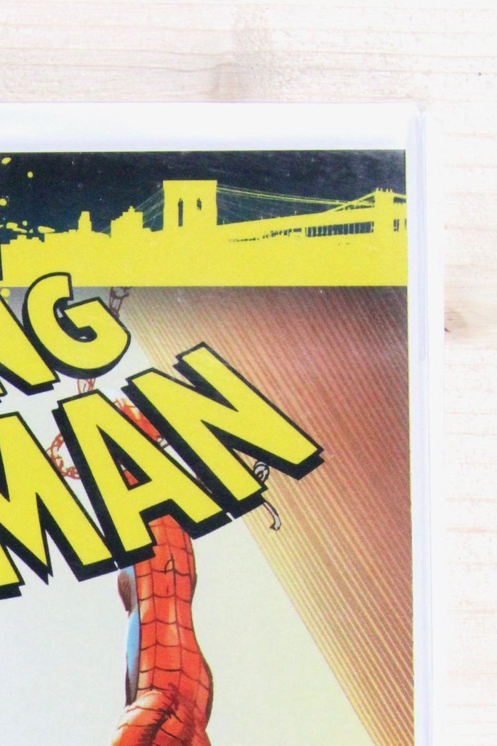 The Amazing Spider-Man #42 – Marvel (2024) 9.6 NM+