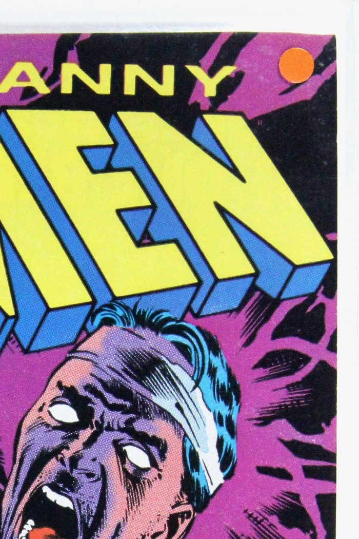 The Uncanny X-Men #263 – Marvel (1990) 9.0 VF/NM Chris Claremont story | Jim Lee art