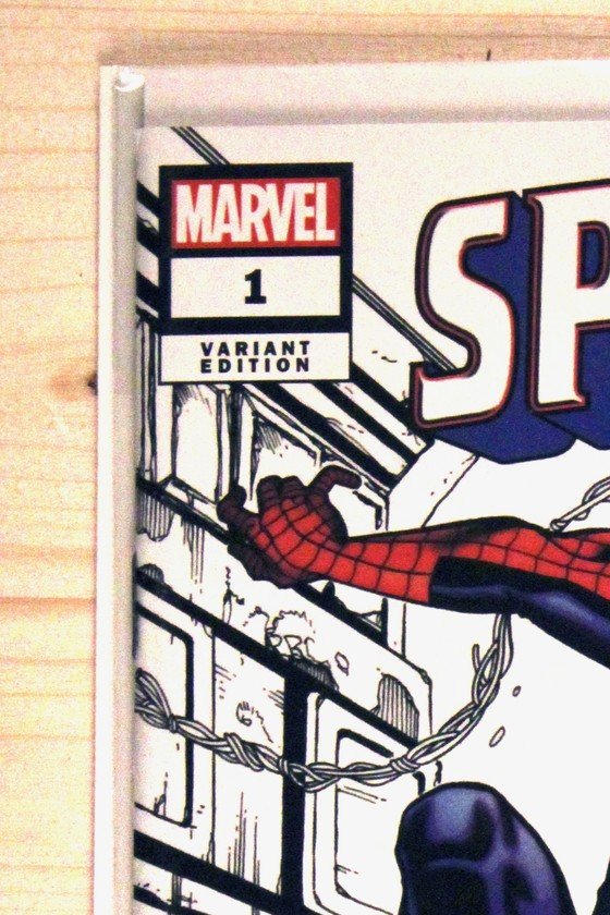 Spider-Boy #1 – Marvel (2024) 9.6 NM+ LCSD Variant