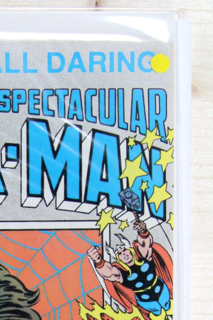 Peter Parker, the Spectacular Spider-Man #120 – Marvel (1986) 9.0 VF/NM