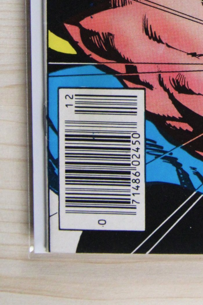 Thor #338 – Marvel (1983) 8.5 VF+ Newsstand