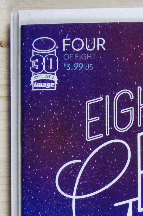 Eight Billion Genies #4 – Image (2022) 9.6 NM+