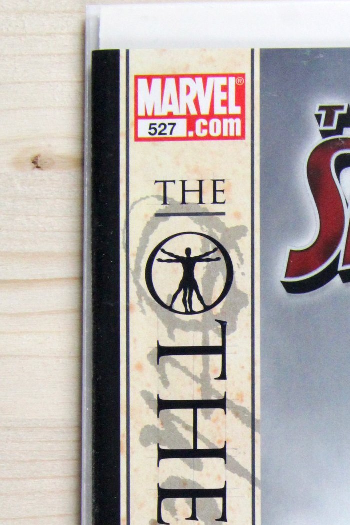 The Amazing Spider-Man #527 – Marvel (2006) 9.4 NM The Other
