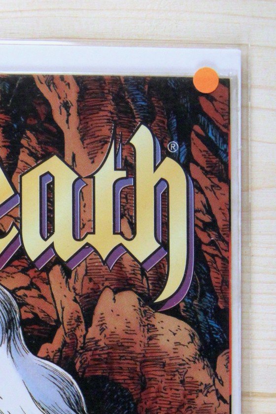 Lady Death: The Odyssey #2 – Chaos! (1995) 9.4 NM