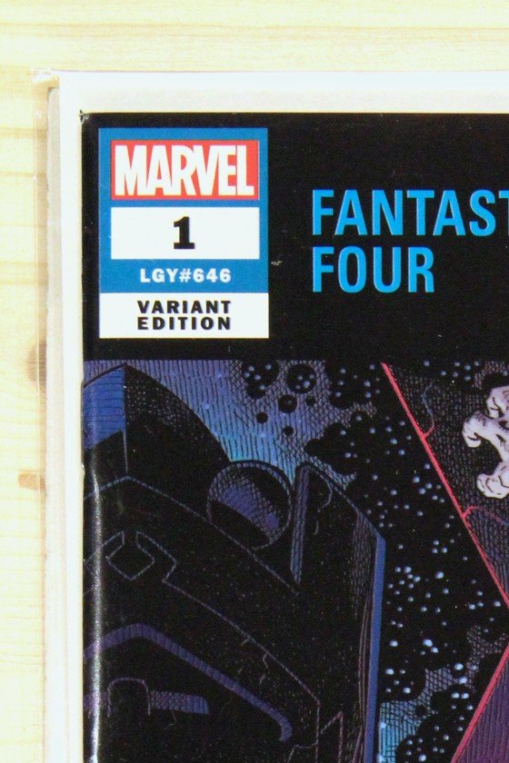 Fantastic Four #1 – Marvel (2018) 9.4 NM Alex Ross cover | Jack Kirby cover | Art Adams Variant