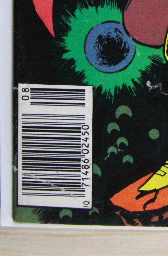 Thor #378 – Marvel (1987) 7.0 FN/VF Newsstand