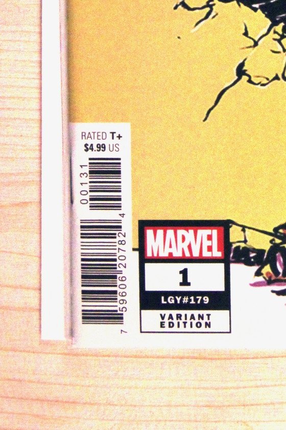 Sensational She-Hulk #1 – Marvel (2023) 9.6 NM+ Skottie Young Variant