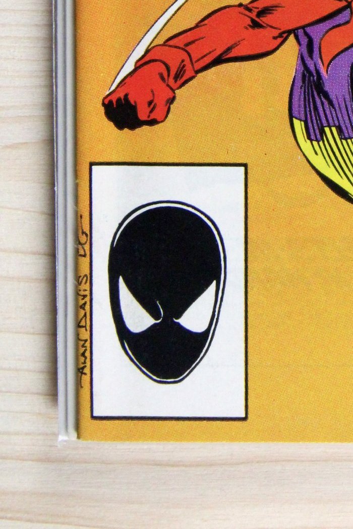 The Uncanny X-Men #215 – Marvel (1987) 9.0 VF/NM Chris Claremont story