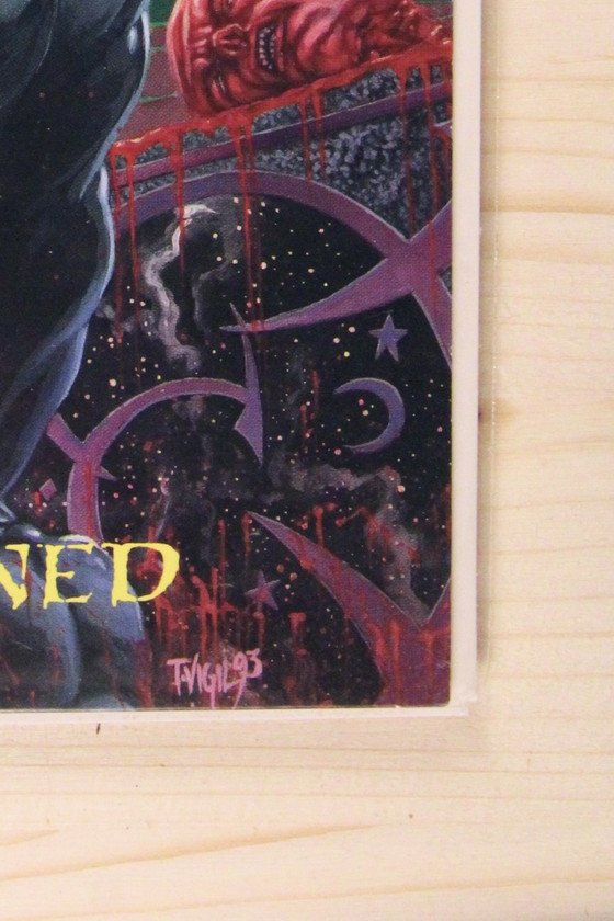 Faust: Love of the Damned #10 – Northstar (1993) 9.0 VF/NM