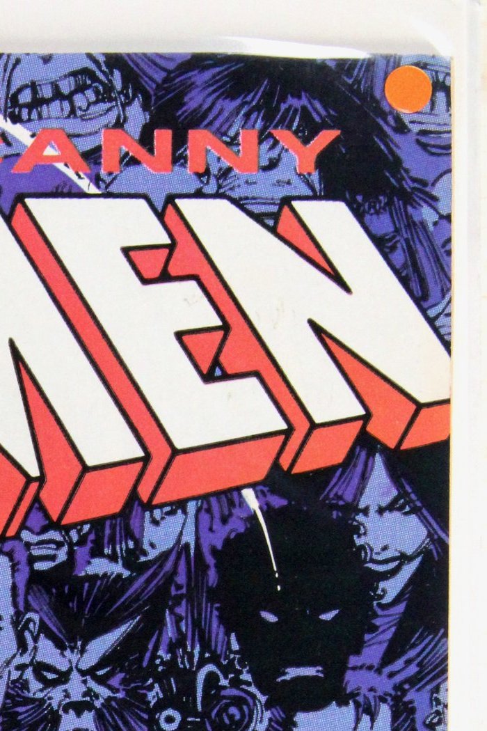 The Uncanny X-Men #191 – Marvel (1985) 8.5 VF+ Chris Claremont story
