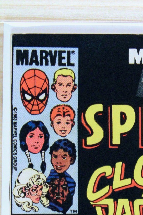 Marvel Team-Up Annual #6 – Marvel (1983) 7.0 FN/VF Newsstand Edition