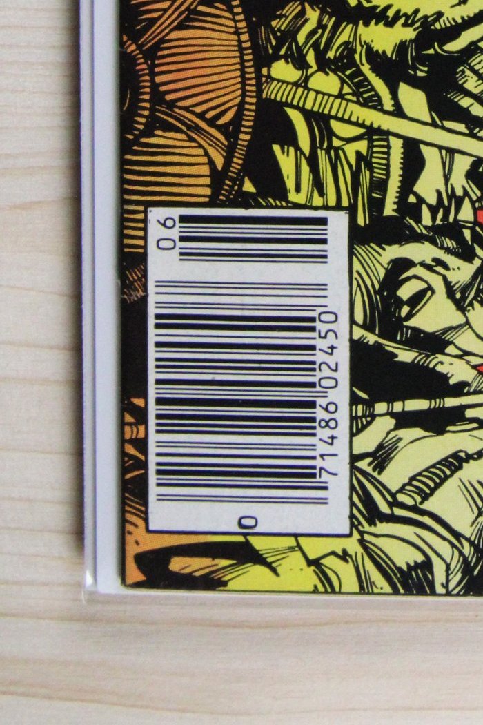 Thor #344 – Marvel (1984) 8.5 VF+ Newsstand
