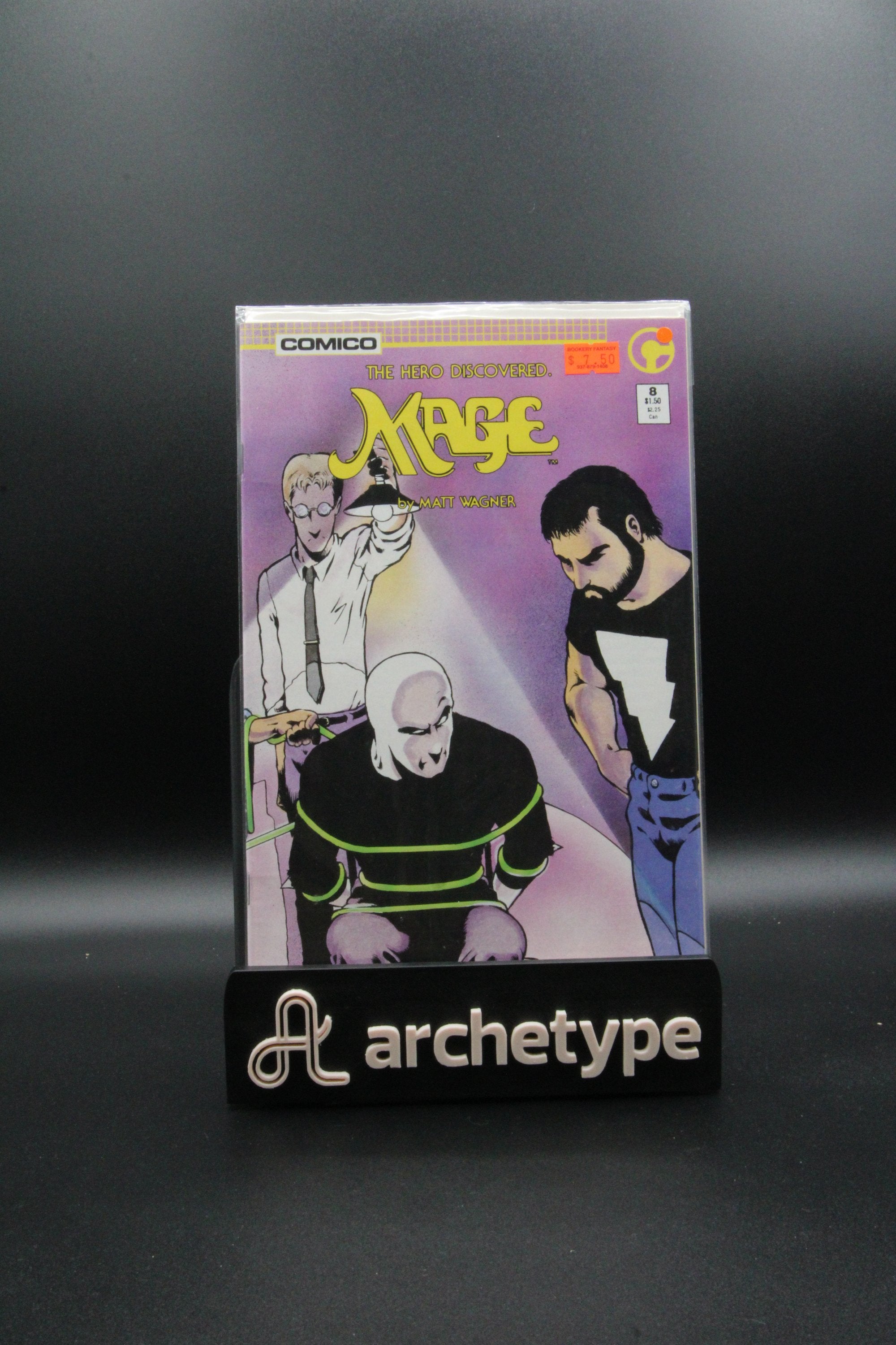 Mage: The Hero Discovered #1-15 (1984) (13 Issues) NM Average