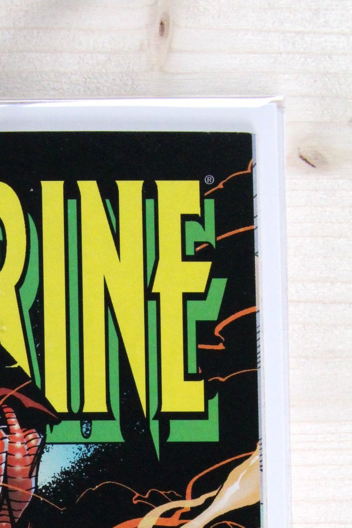 Wolverine #111 – Marvel (1997) 9.2 NM-