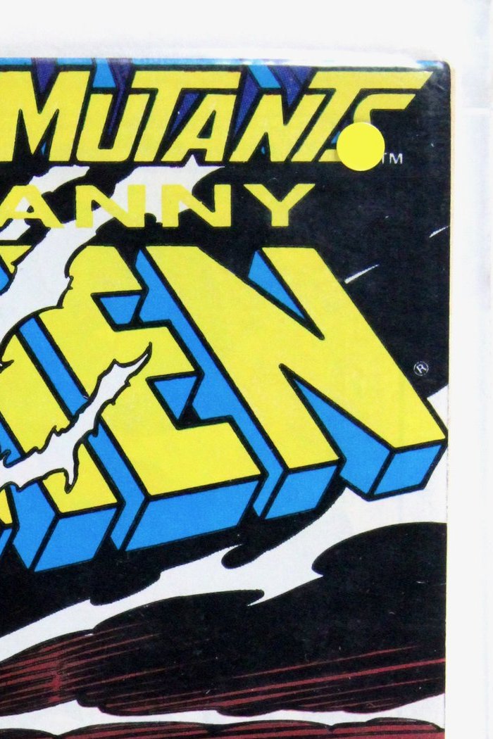 The Uncanny X-Men #227 – Marvel (1988) 9.0 VF/NM Fall of the Mutants | Chris Claremont story | Marc Silvestri art