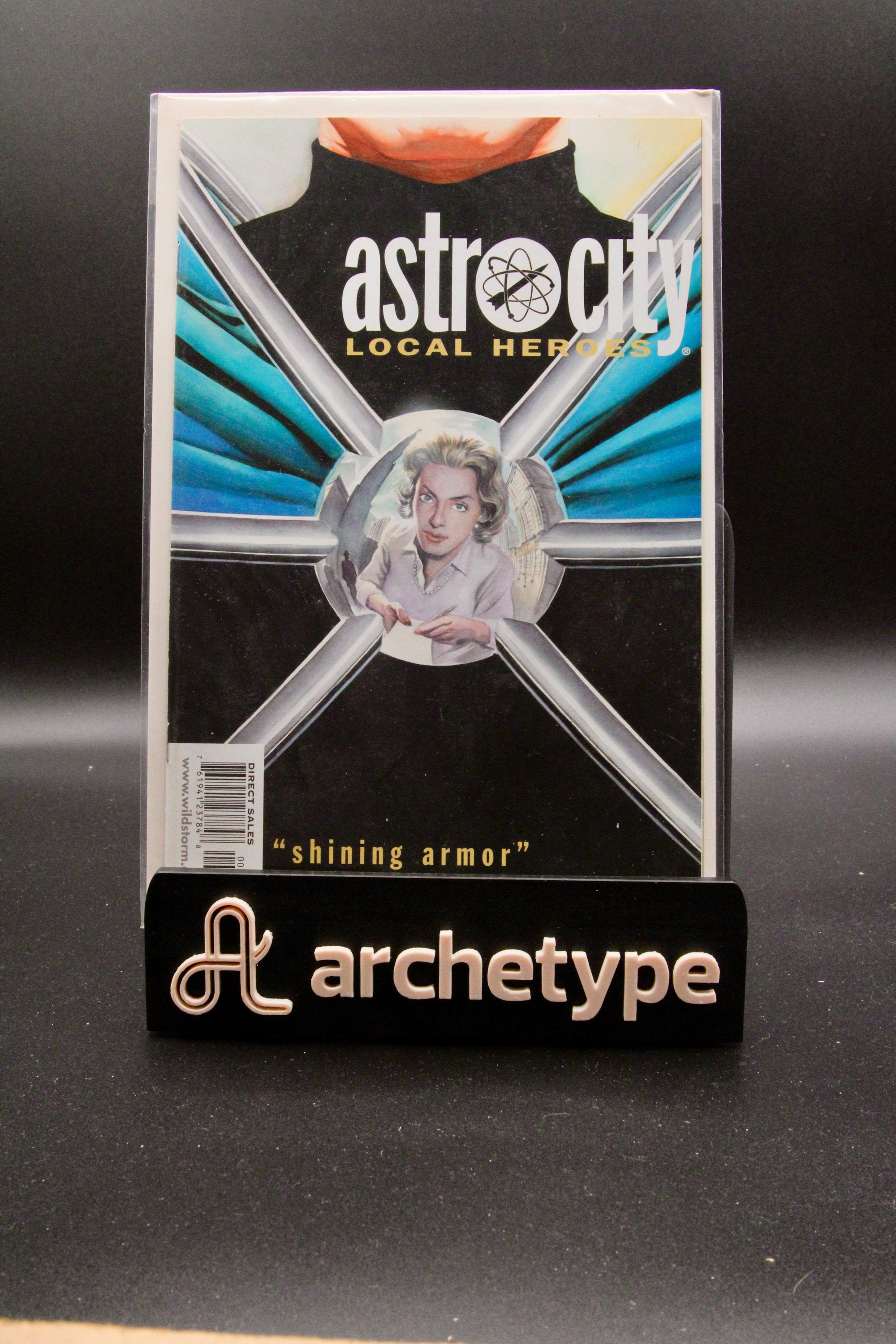 Astro City: Local Heroes #1-5 – Image (2003) Full Run NM Average