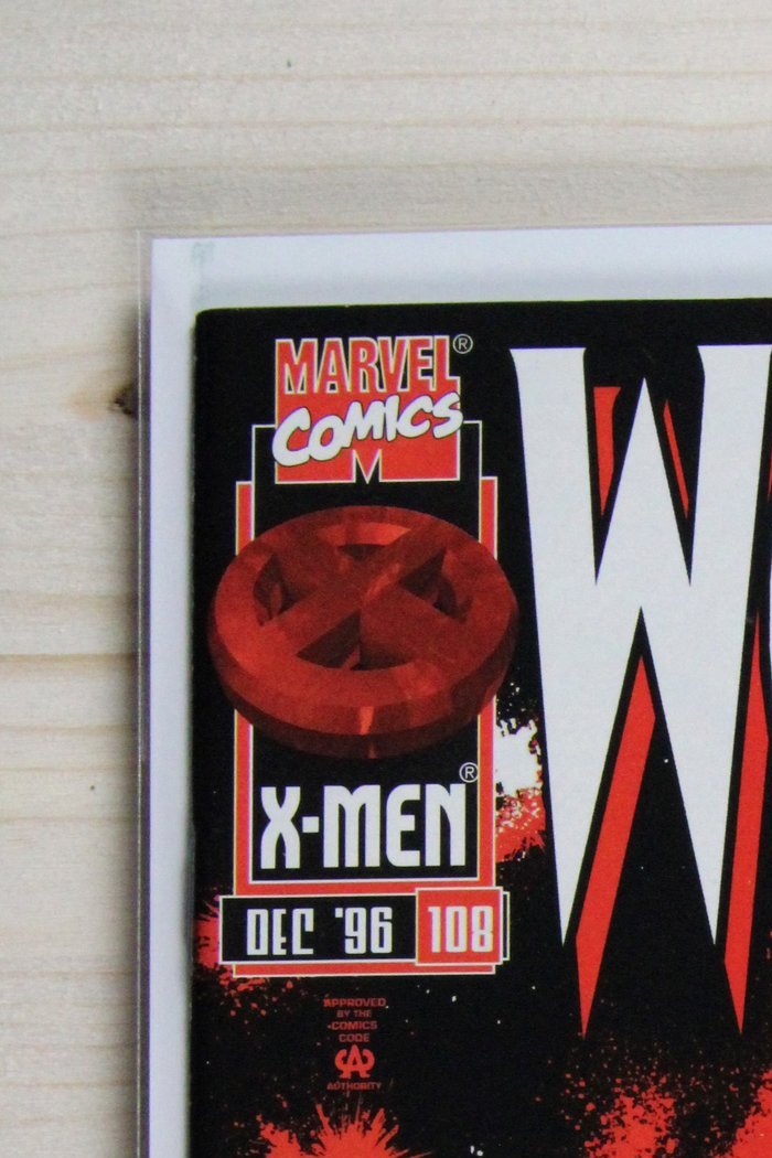 Wolverine #108 – Marvel (1996) 9.2 NM-