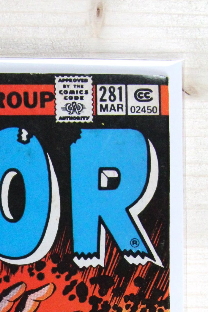 Thor #281 – Marvel (1979) 8.0 VF