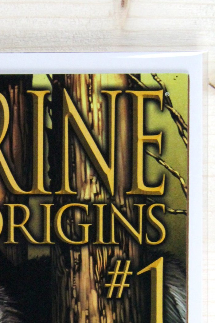 Wolverine: Origins #1 – Marvel (2006) 9.2 NM- Born in Blood | Direct Edition