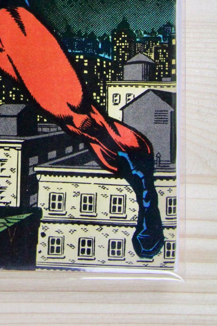 Captain Marvel #33 – Marvel (1974) 6.5 FN+ Thanos War | Klaus Janson