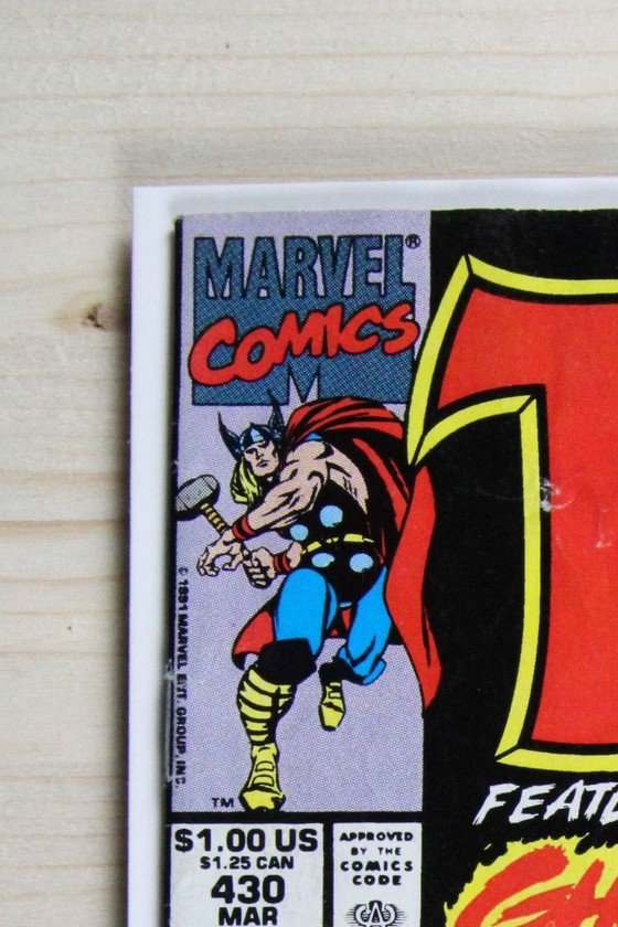The Mighty Thor #430 – Marvel (1991) 8.0 VF