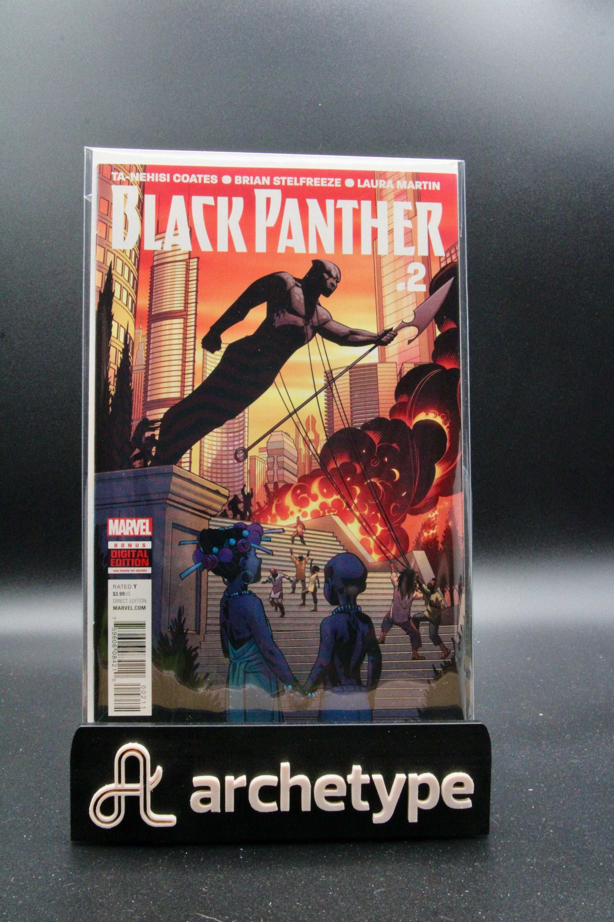 Black Panther #1-18 – Marvel (2017) Full Run NM+ Average