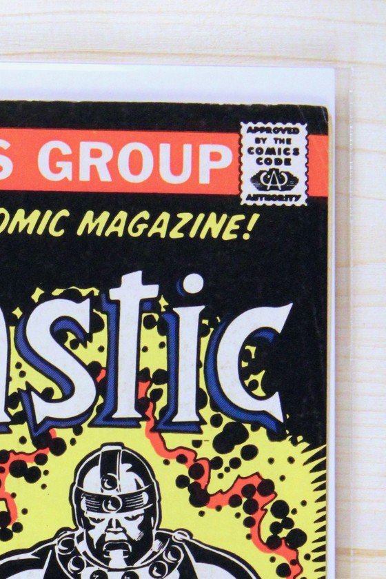 Fantastic Four #230 – Marvel (1981) 7.5 VF- Joe Sinnott | Newsstand Edition